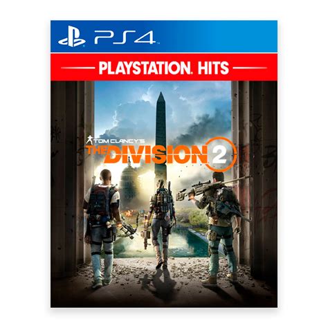 Tom Clancys The Division 2 Standard Edition El Cartel Gamer