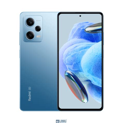 Xiaomi Redmi Note 12 Pro 6 67 8gb 256gb 5g Sky Blue