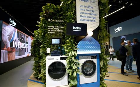 Beko Unveils Savewater Technology At Ifa Berlin Raincheckblog