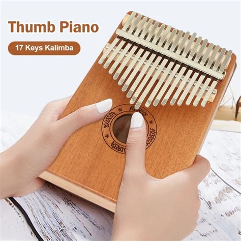 Jual Kalimba Alat Musik Merk Taige Shopee Indonesia