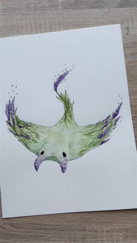 Ivory Owl on TikTok | Hybrid art, Art inspiration drawing, Cute paintings