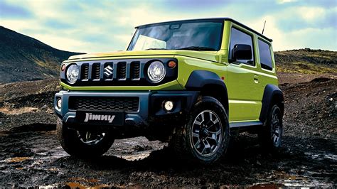 2024 Suzuki Jimny three-door auto sold out in five hours, 1500 five ...