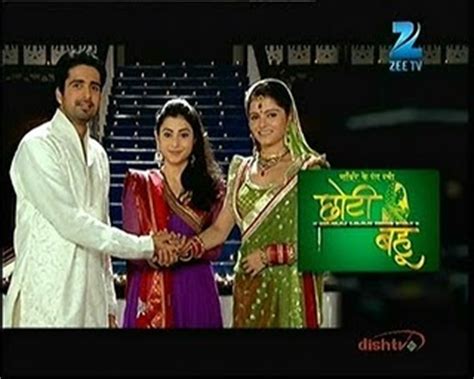 Choti Bahu Season 2 21 October 2011 | Zee Tv Drama Choti Bahu Season 2 ...