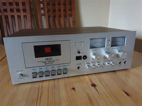 Akai CS 707 D Registratore A Cassette Catawiki