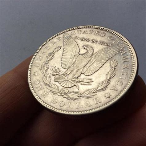 1 DÓLAR MORGAN 1890 ESTADOS UNIDOS FILADELFIA A Consultar