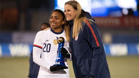 Women World Cup News Historic Equal Pay Deal For Us Men And Women