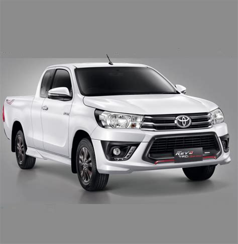 Toyota Hilux Revo Smart Cab Prerunner 2x4 24e Plus Eversuccess Auto