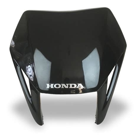 Carenagem Carca A Farol Honda Xr Tornado At Shopee Brasil