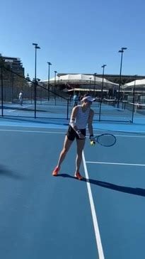 Australian Tennis Star Kim Birrell Opens Up Ahead Of Australian Open