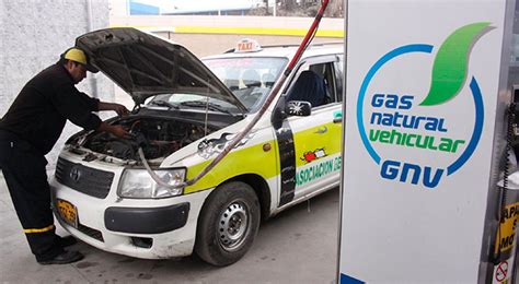 Destinan S 200 millones más para convertir 100 000 autos de GLP a GNV