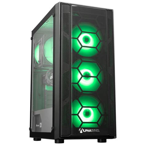 Alphasync Gaming Desktop Pc Amd Ryzen X Ghz Gb Ddr Tb Hdd