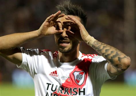 Francescoli Le Tiró La Pelota A Scocco Para Que Defina Su Futuro En River