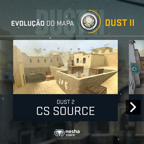 Neshastore On Twitter Se Liga Na Evolu O Da Dust Ii Na Franquia