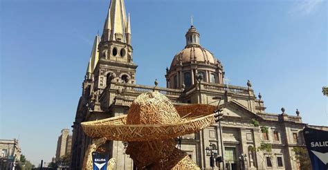 Guadalajara: Culture, Architecture, and Market Walking Tour | GetYourGuide