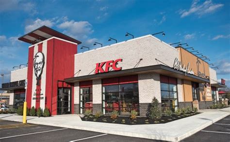 Kentucky Fried Chicken (Multiple Locations) - RTC General Contractors