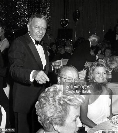 68 Angie Dickinson Frank Sinatra Photos & High Res Pictures - Getty Images