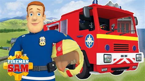 Fireman Sam Cartoonito