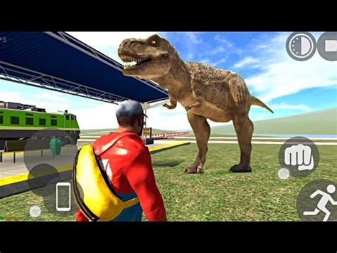 Dinosaurus क Cheat Code Indian bikes driving 3d New Update indian