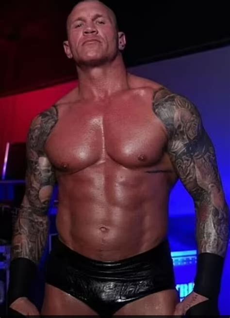 Wwe Legend Randy Orton Shows Off Insane Body Transformation Aged 43