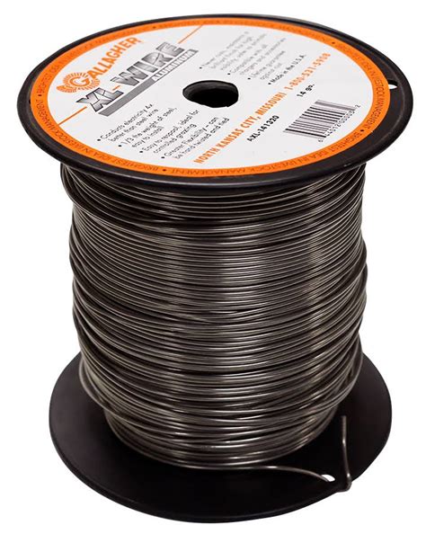 Gallagher Never-Rust Aluminum Electric Fence Wire - WGL-03