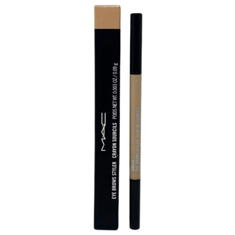 MAC Eye Brows Styler Omega Soft Muted Taupe Light Blonde 0 09g