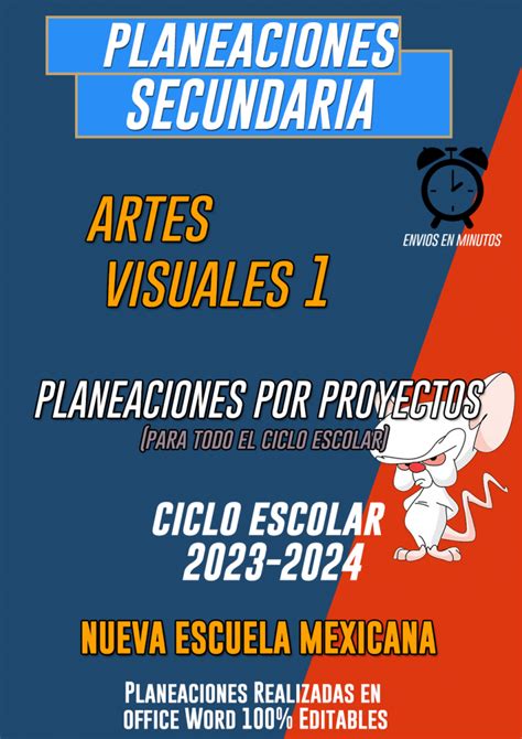 PLANEACION POR PROYECTOS PANEACION SINTETICA ARTES VISUALES 1