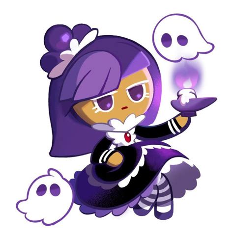 Pin By Pyeerz On Cookie Run Kingdom Sprites Blackberry Cookies