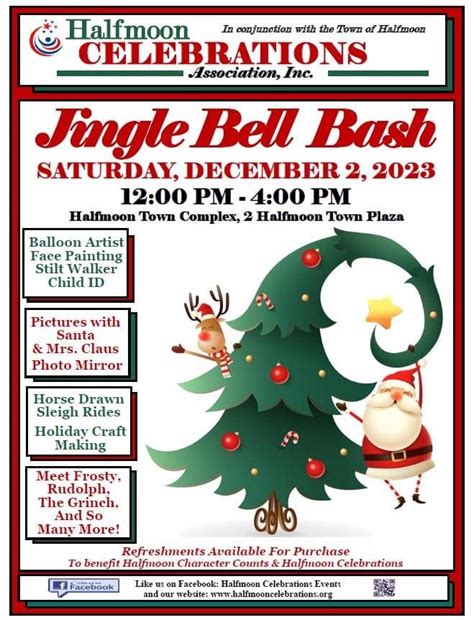 Jingle Bell Bash - Capital District Moms