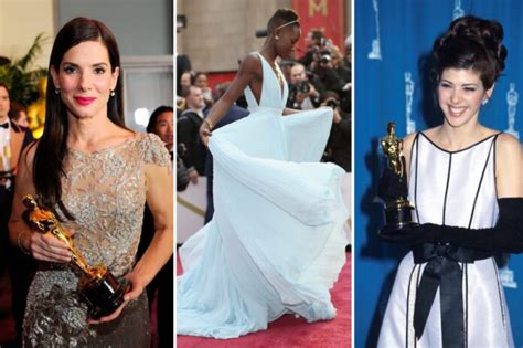 Iconic Awards Outfits From the Past Decade - The Los Angeles Fashion