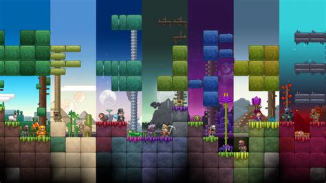 15 Amazing Games Like Terraria You Should Try Beebom