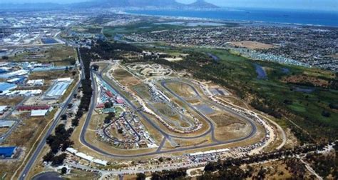 A Porsche Da Frica Do Sul Comprou O Kyalami Um Ex Circuito De F