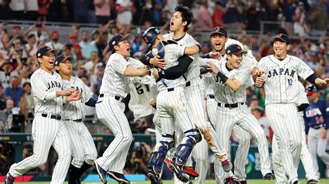 Shohei Ohtani and Japan Beat U.S. to Win World Baseball Classic - The ...