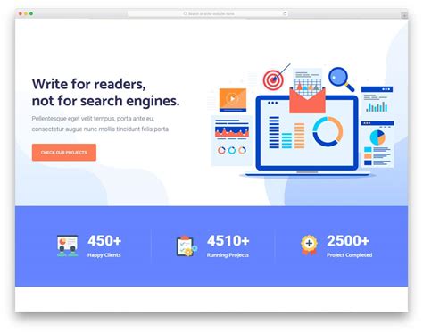 30 Seo Agency Wordpress Themes To Powerup Your Optimized Contents