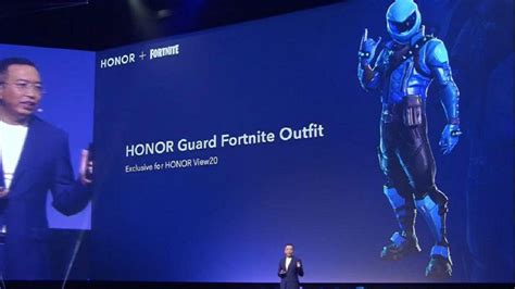 Fortnite Ecco La Skin Esclusiva Honor Guard Unreal Engine 4