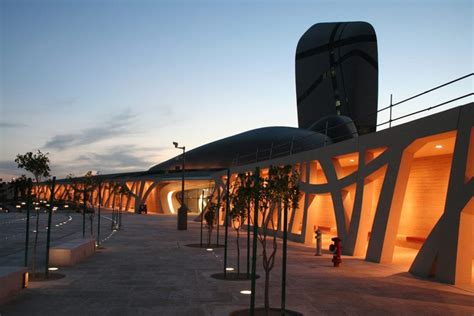 King Abdulaziz Centre For World Culture Ithra Burohappold Engineering