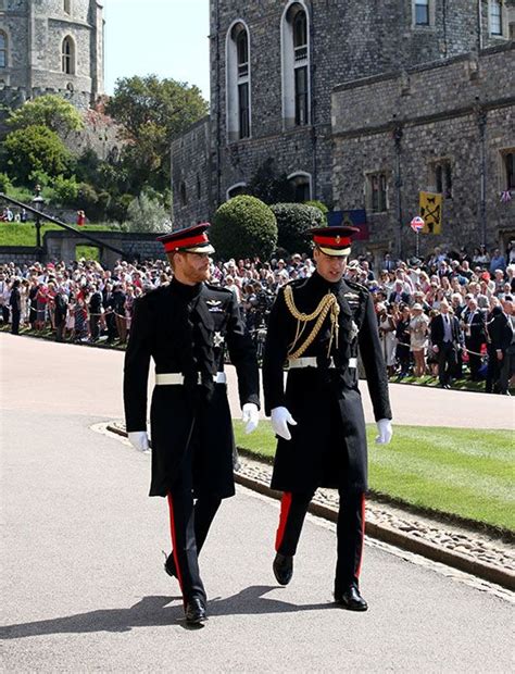 Prince Harry chooses to wear Blues and Royals military uniform on his ...