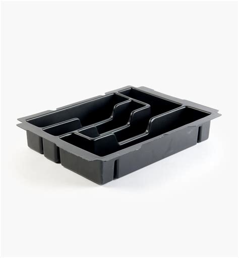 Polystyrene Tool Tray For T Loc Regular Systainer Cases Lee Valley Tools