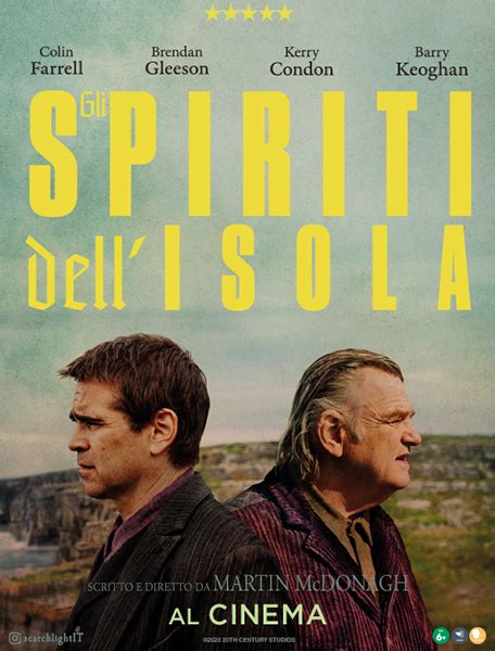 Gli Spiriti DellIsola Cinema Teatro Busan