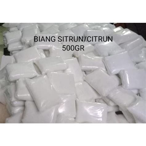 Jual Biang Sitrun Citrun Pembersih Gr Citrun Serbaguna Shopee