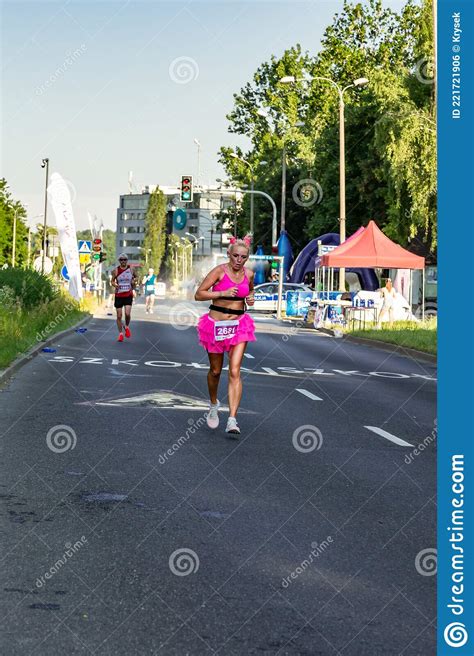 3 Rd Wizz Air Katowice Half Marathon Katowice Silesia Poland June