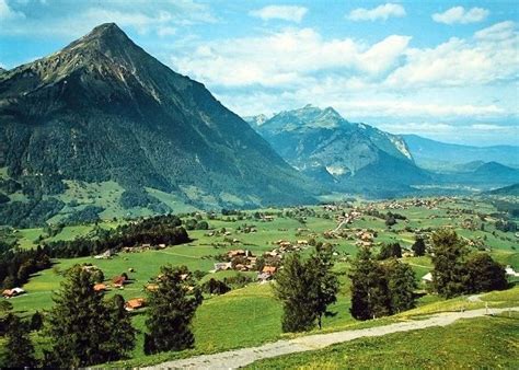 AESCHIRIED Mit Aeschi Niesen Stockhorn Kaufen Auf Ricardo