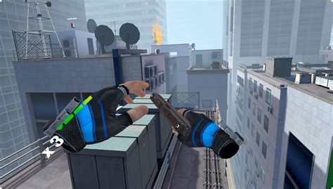 VR Parkour Game ‘STRIDE’ Adds New Locations And Cosmetics - Virtual Uncle