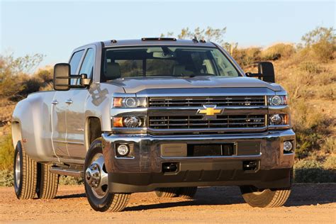 2015 Chevrolet Silverado HD Image Photo 25 Of 61