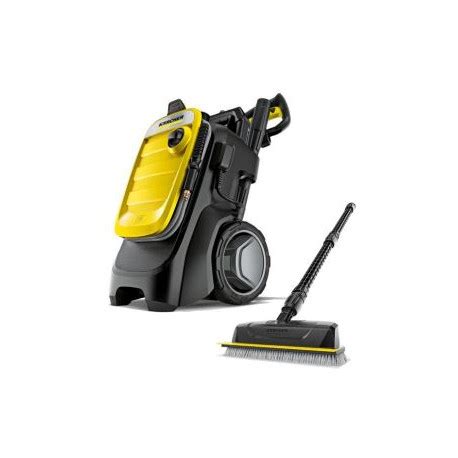 Hidrolimpiadora K7 Compact EU 180Bar Cepillo De Regalo KARCHER