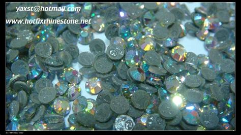 Wholesale Hot Fix Rhinestones Hot Fix YX ChinaYAX Wholesale Hot Fix Rhinestones China