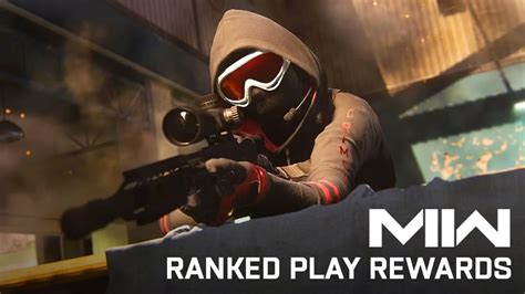 All Modern Warfare 2 Ranked Play Rewards And How To Get Them Season 6 Rewards Rcharlieintel