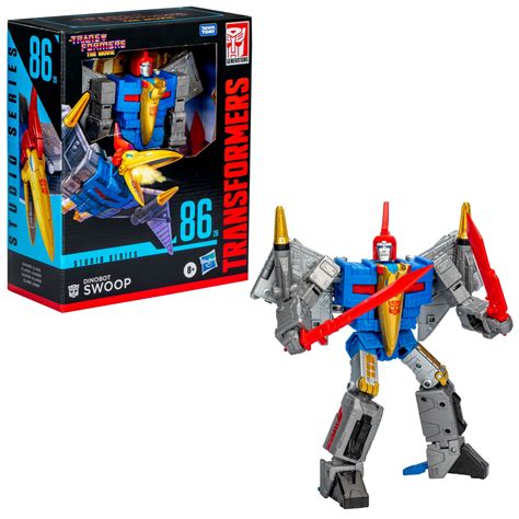 Transformers Toys Studio Series Leader The Transformers The Movie 86