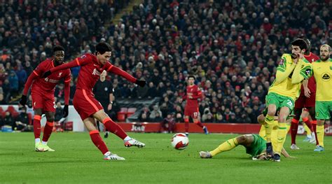 Liverpool Vs Norwich Live Fa Cup Result Final Score And Reaction