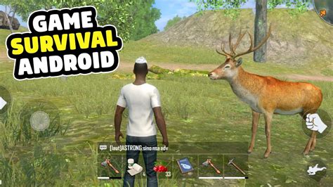 Game Survival Terbaik Android Grafik Hd Youtube