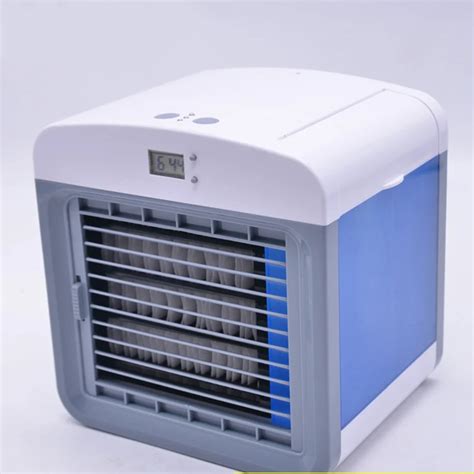 2018 New Portable Mini Air Conditioner Fan Personal Space Cooler Usb Fan The Quick Easy Way To